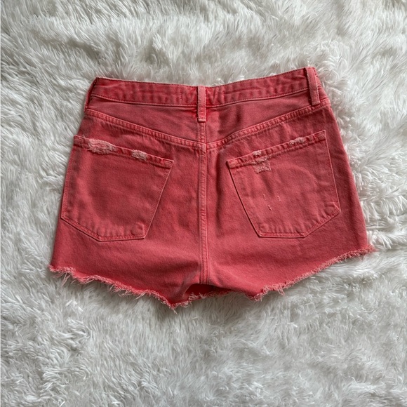 J Brand Gracie High Rise Short - Picture 5 of 6